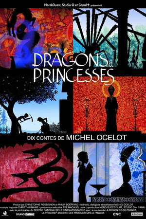 Dragons et Princesses 1. évad (2010-10-25) poszter