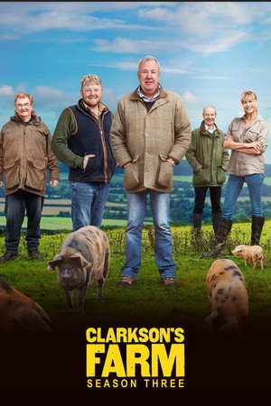 Clarkson farmja 3. évad (2024-05-03) poszter