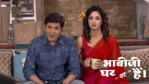 भाभीजी घर पर हैं! 1. évad Ep.2451 2451. epizód