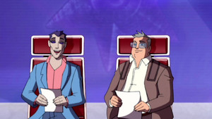 Galactik Football 3. évad Ep.25 25. epizód