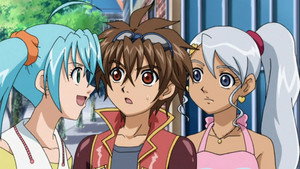 爆丸バトルブローラーズ 2. évad Ep.17 17. epizód