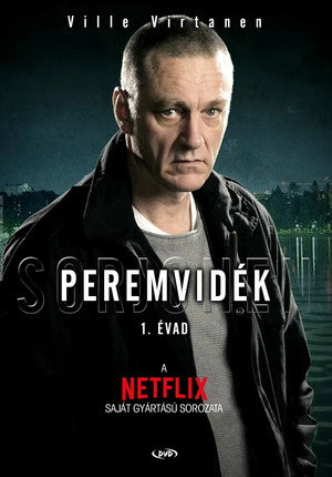 Peremvidék 1. évad (2016-10-16) poszter