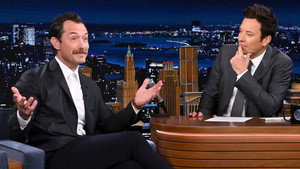 The Tonight Show Starring Jimmy Fallon 10. évad Ep.128 128. epizód