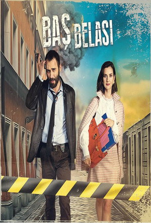Baş Belası 1. évad (2021-06-20) poszter