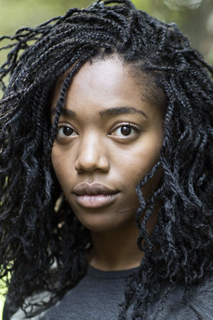 Naomi Ackie profil kép