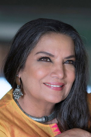 Shabana Azmi profil kép