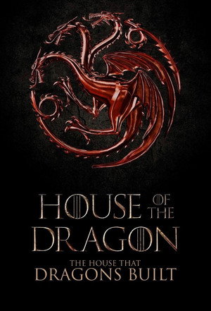 The House That Dragons Built poszter