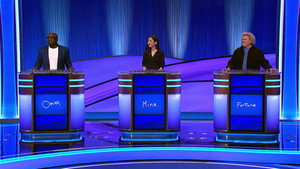 Celebrity Jeopardy! 3. évad Ep.9 9. epizód