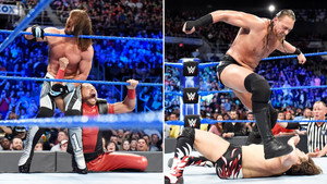 Pankráció - WWE: Smackdown 20. évad Ep.16 16. epizód
