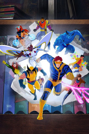 X-Men '97 poszter
