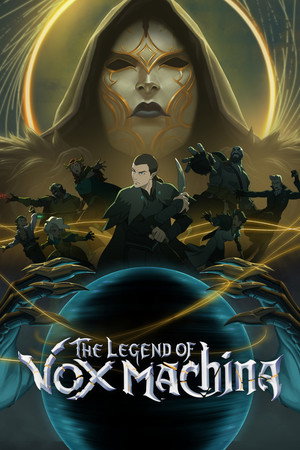 A Vox Machina legendája 4. évad (2026-06-03) poszter