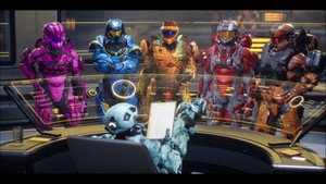 Red vs. Blue 18. évad Ep.2 2. epizód
