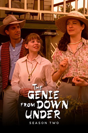 The Genie from Down Under 2. évad (1998-07-23) poszter