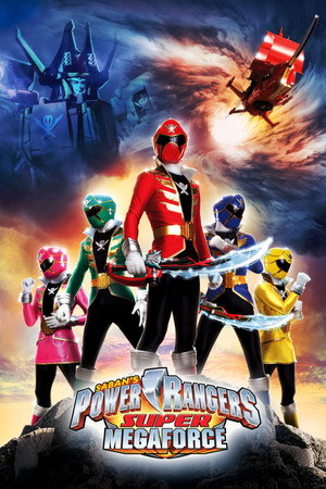 Power Rangers - Misztikus erő 21. évad (2014-02-14) poszter