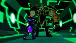 Ben 10 2. évad Ep.39 39. epizód