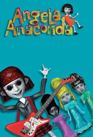 Angela Anaconda Speciális epizódok (1996-12-27) poszter