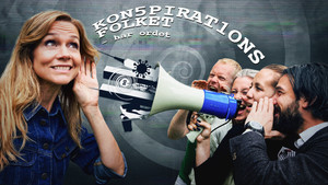 Konspirationsfolket har ordet kép