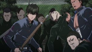 3年Z組銀八先生 1. évad Ep.11 11. epizód
