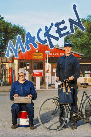 Macken poszter