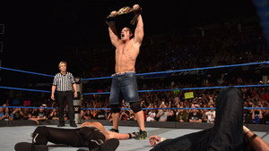 Pankráció - WWE: Smackdown 18. évad Ep.39 39. epizód