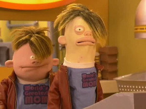 Mr. Meaty 1. évad Ep.15 15. epizód
