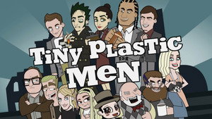 Tiny Plastic Men kép