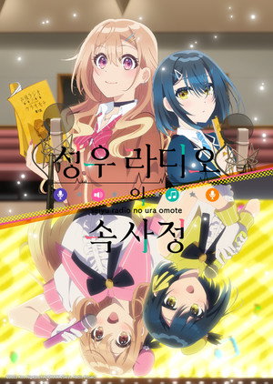 声優ラジオのウラオモテ poszter