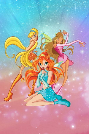 Winx Club poszter