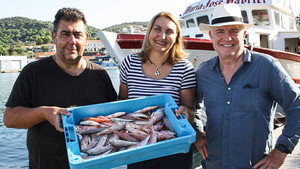 Rick Stein's Secret France 1. évad Ep.4 4. epizód