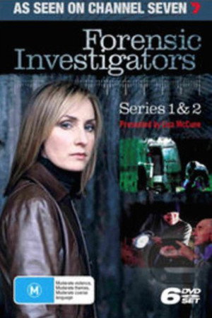 Forensic Investigators poszter