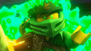 LEGO Ninjago: A Spinjitzu mesterei A tiltott spinjitzu titkai Ep.9 107. fejezet: Erőtlenül