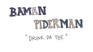 Baman Piderman 2. évad Ep.10 10. epizód