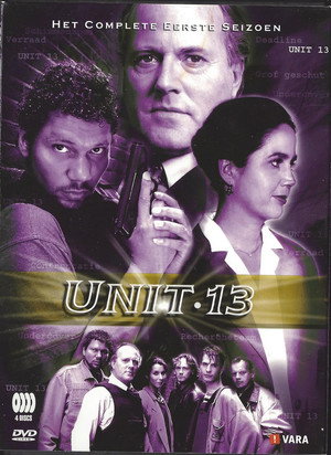 Unit 13 1. évad (1996-10-12) poszter