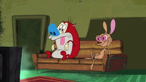 Ren & Stimpy 1. évad Ep.9 9. epizód