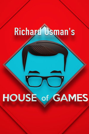 Richard Osman's House of Games poszter