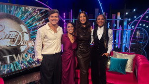 Strictly Come Dancing: It Takes Two 23. évad Ep.50 50. epizód