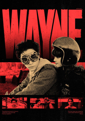 Wayne poszter