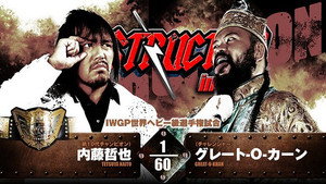 New Japan Pro Wrestling 53. évad Ep.87 87. epizód