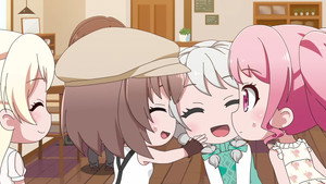 BanG Dream！ガルパ☆ピコ 1. évad Ep.17 17. epizód