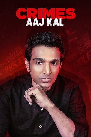 Crimes Aaj Kal poszter