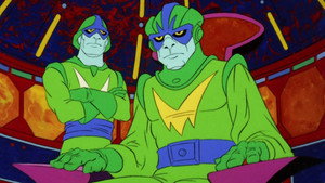 Star Trek: A rajzfilmsorozat 2. évad Ep.1 1. epizód
