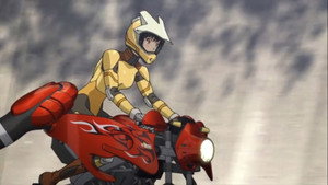 RIDEBACK -ライドバック- 1. évad Ep.2 2. epizód