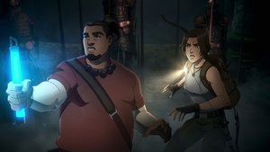 Tomb Raider: Lara Croft legendája 1. évad Ep.2 Hazugságok halmaza, amiben megegyeztek