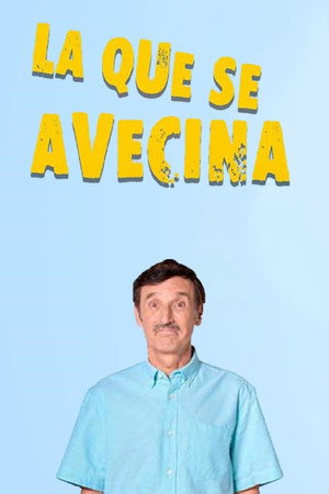La que se avecina poszter