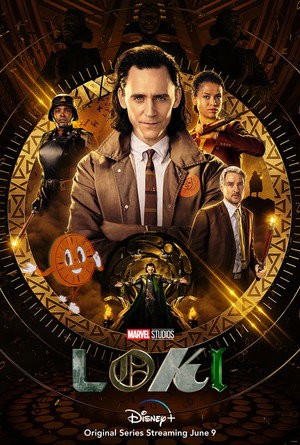 Loki poszter