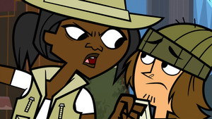 Total Drama All-Stars 2. évad Ep.5 5. epizód