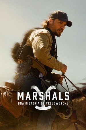 Marshals: Egy Yellowstone történet poszter