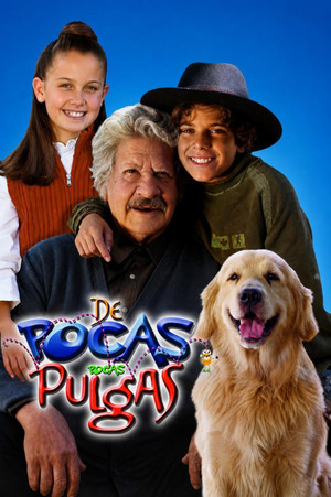 Poucas, Poucas Pulgas 1. évad (2003-03-17) poszter