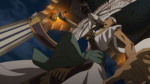 アルスラーン戦記 1. évad Ep.18 18. epizód