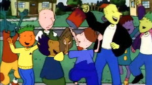 Doug 3. évad Ep.25 25. epizód